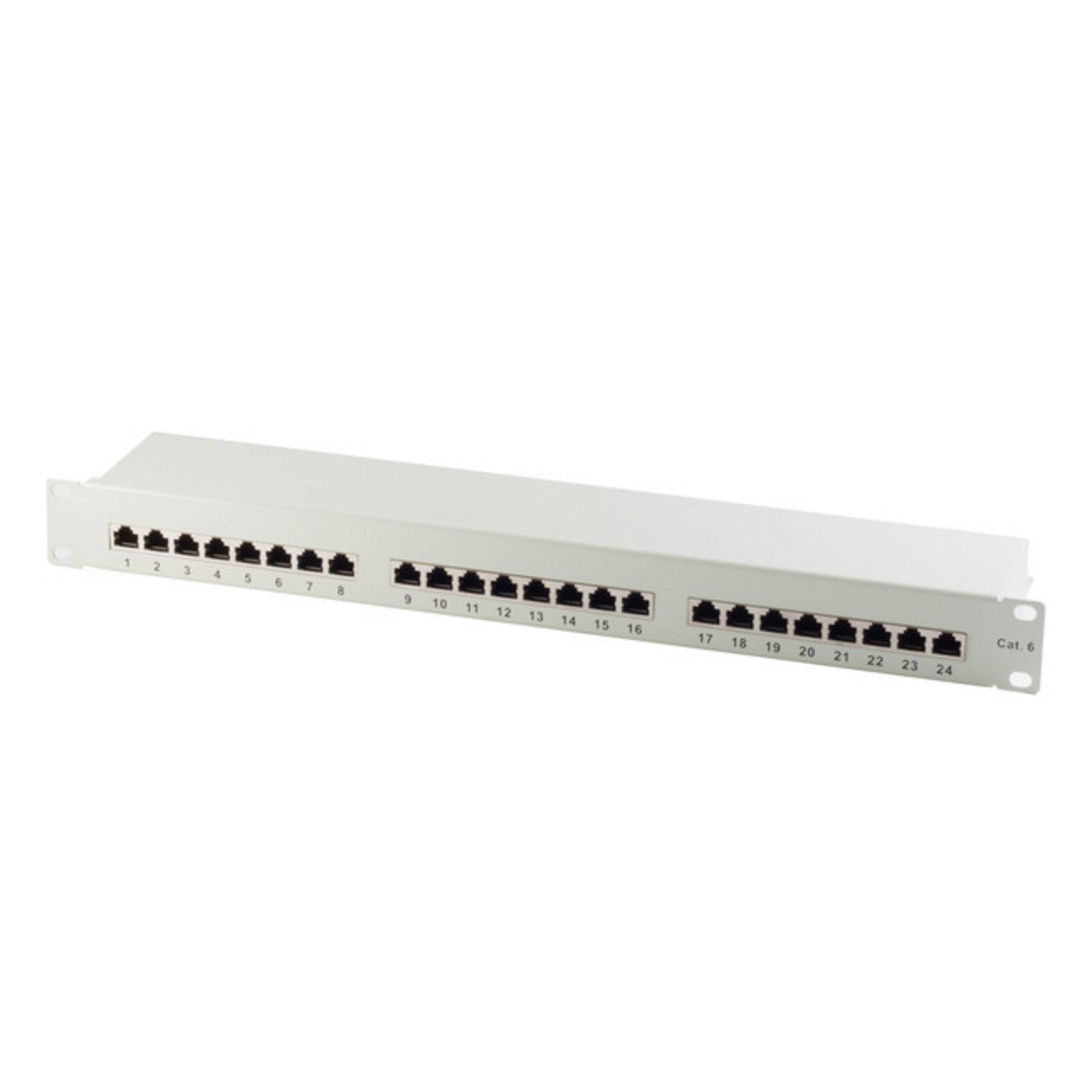 EAN 4017538108951 - S/CONN maximum connectivity 75074 panel de parcheo 19U imagen 1