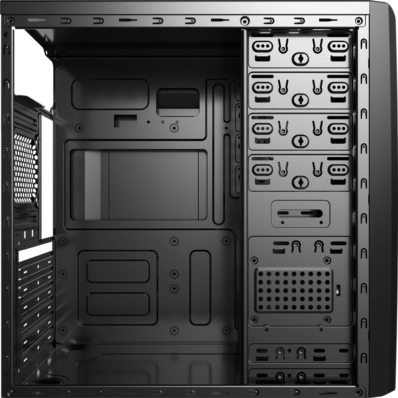 EAN 4713105958126 - Aerocool CS‐1101 Midi Tower Negro imagen 6