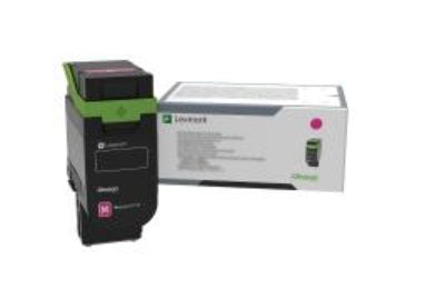 Toner Lexmark Magenta Cs X63 Aprox. 11.700 S.