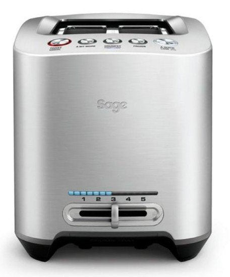 EAN 9312432030274 - Sage the Smart Toast 5 2 rebanada(s) Plata imagen 1