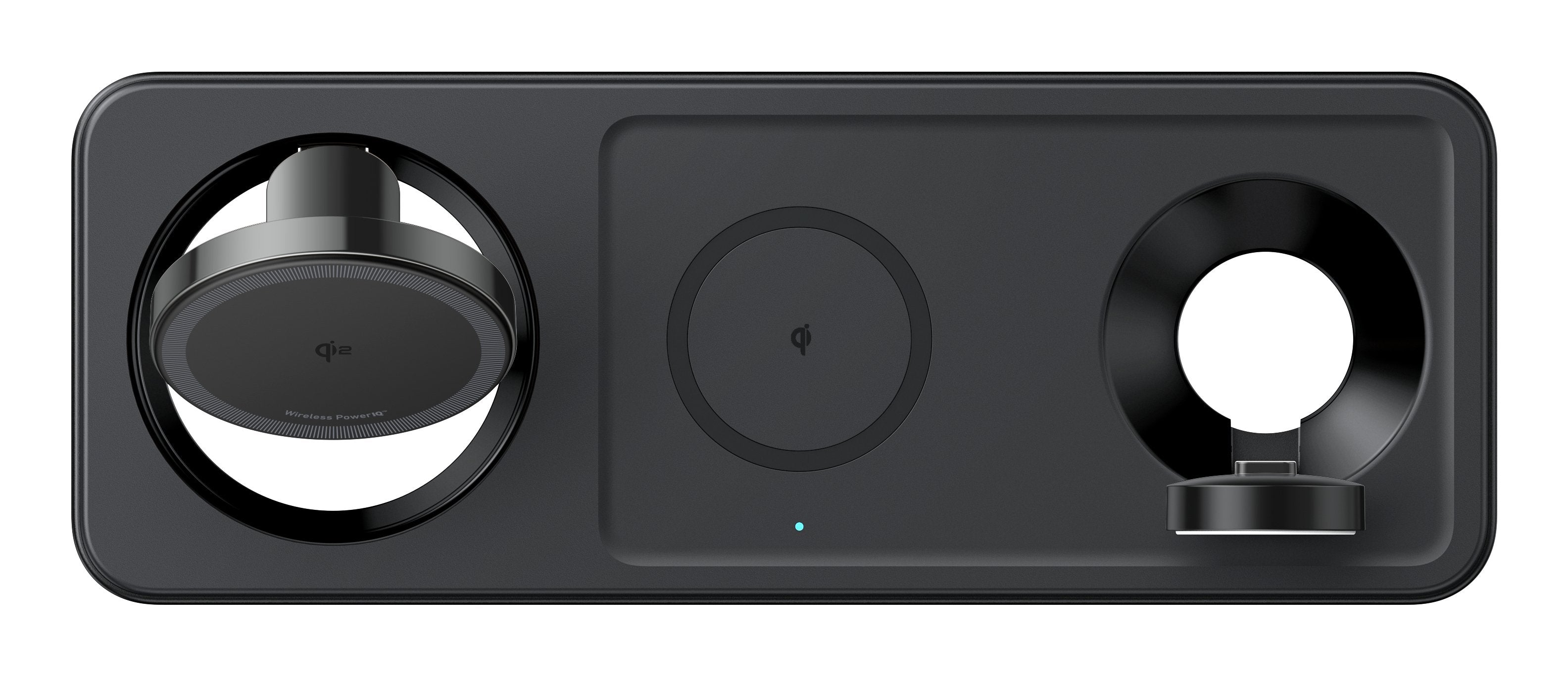 EAN 0194644173289 - Anker MagGo Universal Negro USB Cargador inalámbrico Carga rápida Interior imagen 6