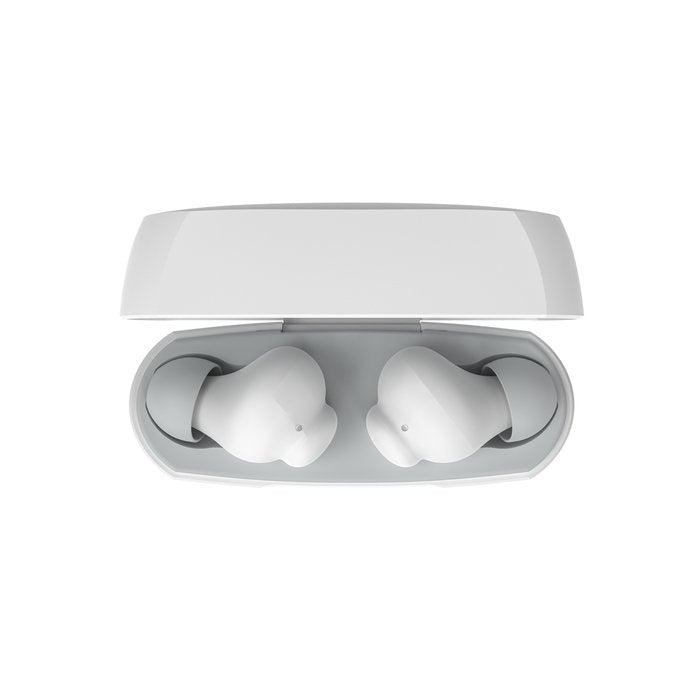 Auriculares Belkin Soundform Nano 2 Inalámbrico Microusb Bluetooth Blanco