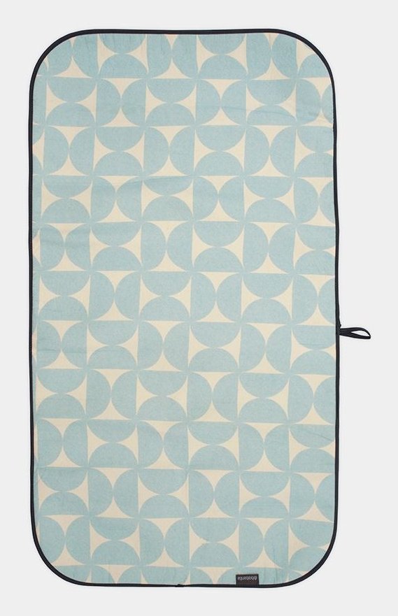 Brabantia Bügeldecke 120 X 65 Cm Fresh Breeze