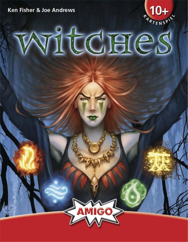 Amigo Witches 04990