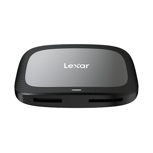 Lexar Rw530 Lector De Tarjeta Usb 3.2 Gen 2 (3.1 Gen 2) Type-C Negro