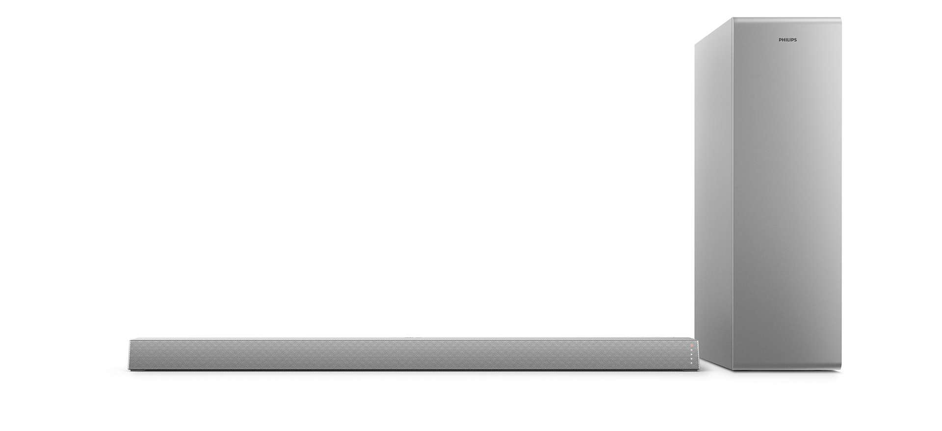 EAN 4895229108929 - Philips TAB6405/10 altavoz soundbar Plata 2.1 canales 140 W imagen 1