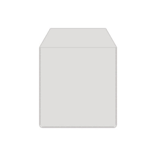 Mediarange Plamiktaschen Mini Cd-R U. Mini Dvd-R,50er Pack