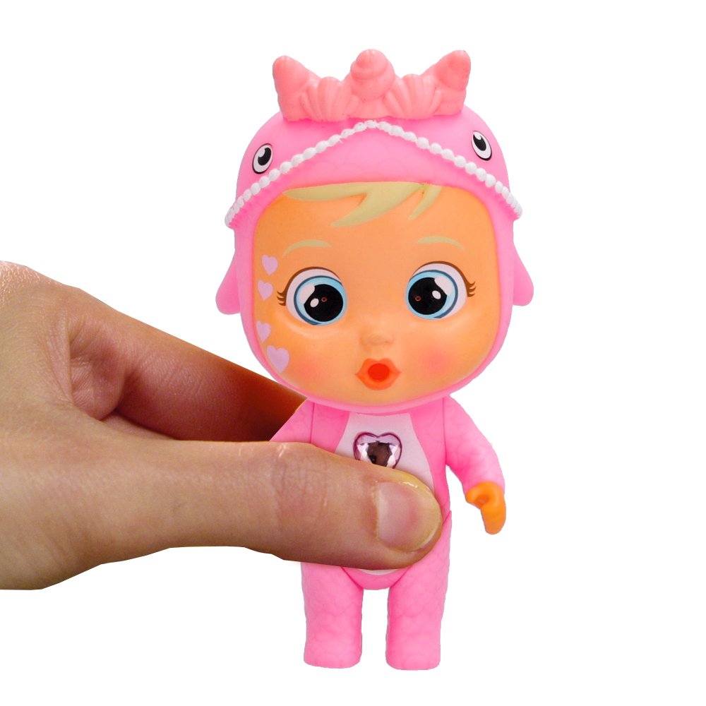 EAN 8421134089075 - IMC Toys Cry Babies Magic Tears Icy World Dinos imagen 3