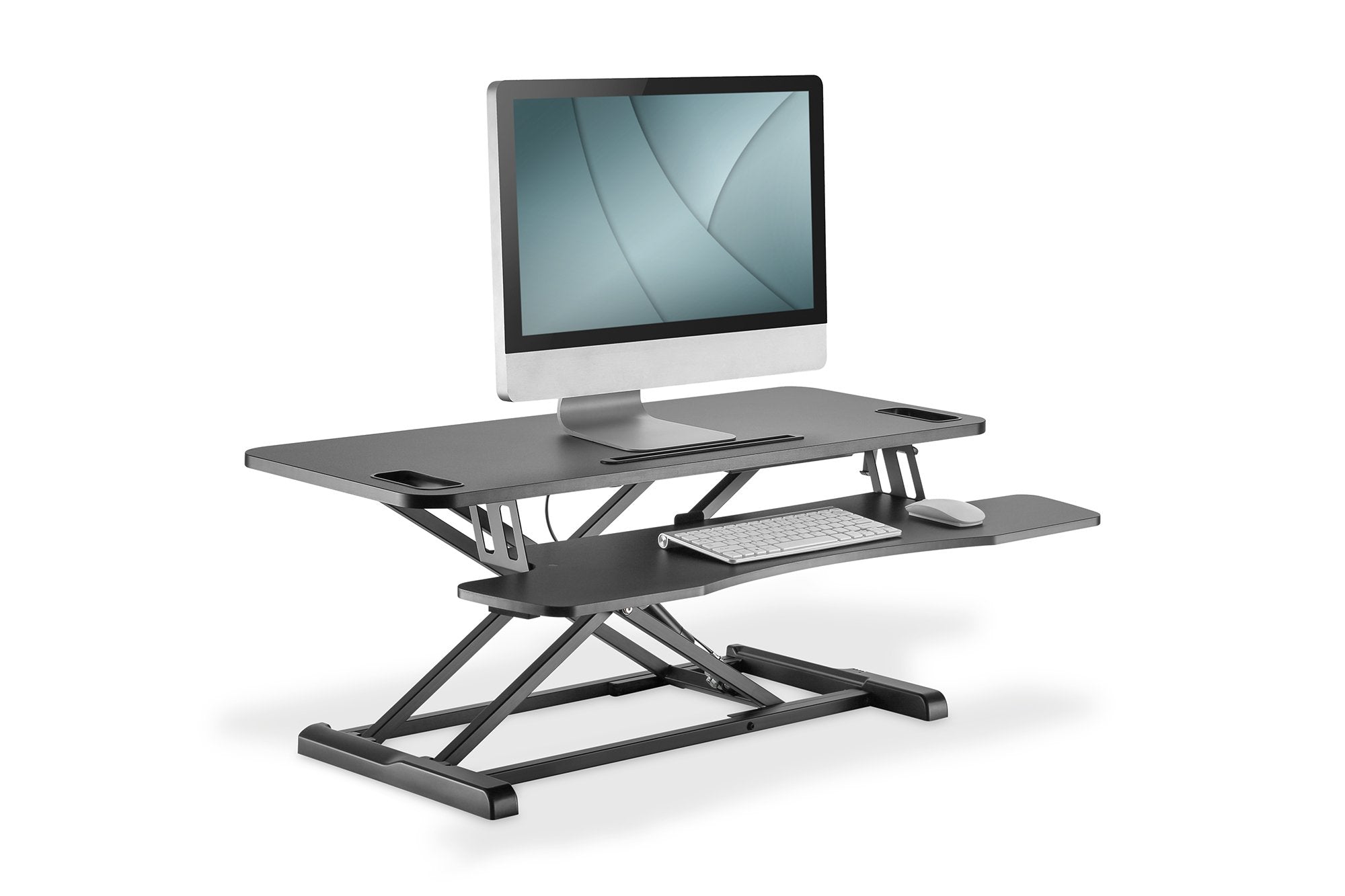 EAN 4016032433279 - Digitus DA-90380-1 soporte para monitor Negro imagen 2