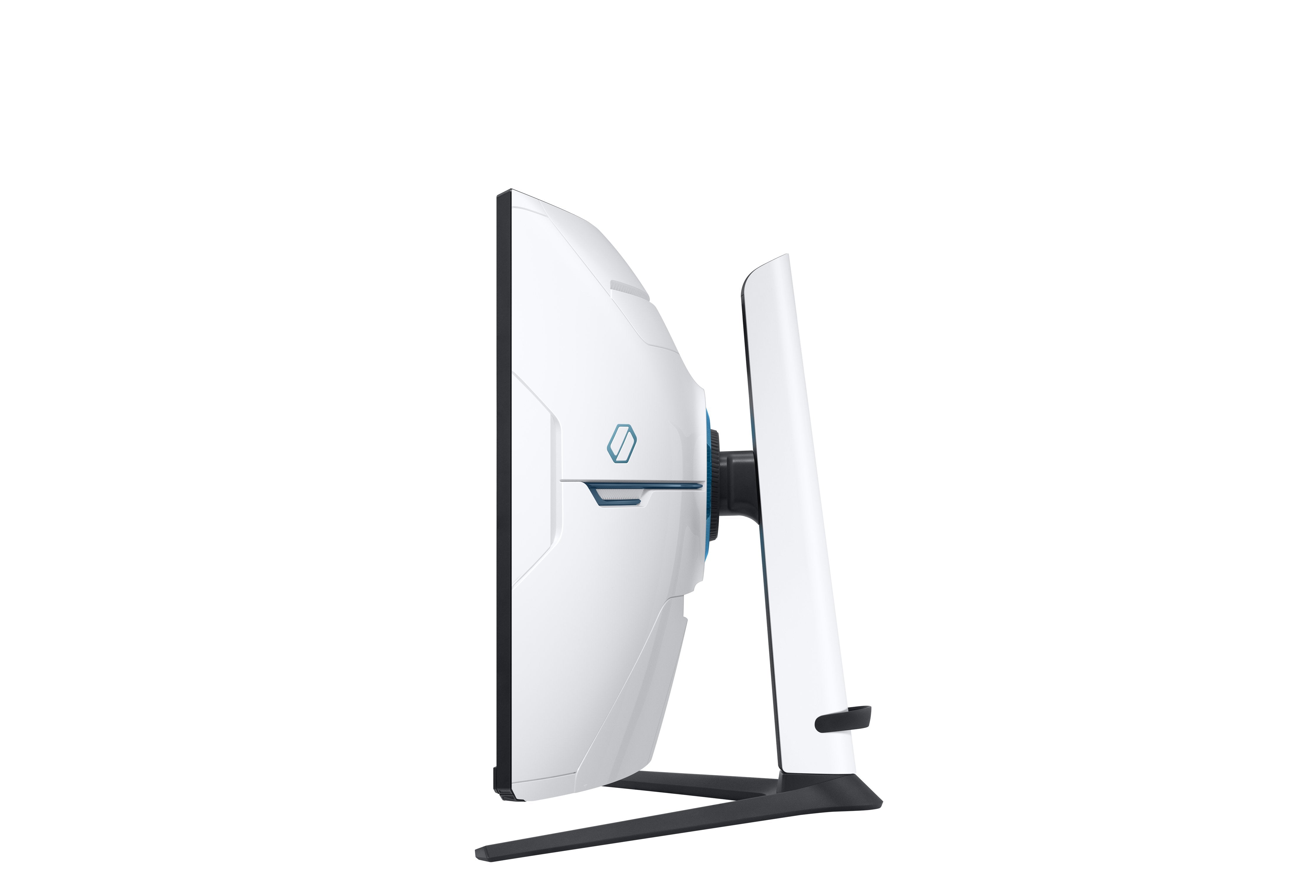 EAN 8592978448981 - Samsung G85NB pantalla para PC 81,3 cm (32") 3840 x 2160 Pixeles 4K Ultra HD LED Blanco imagen 19