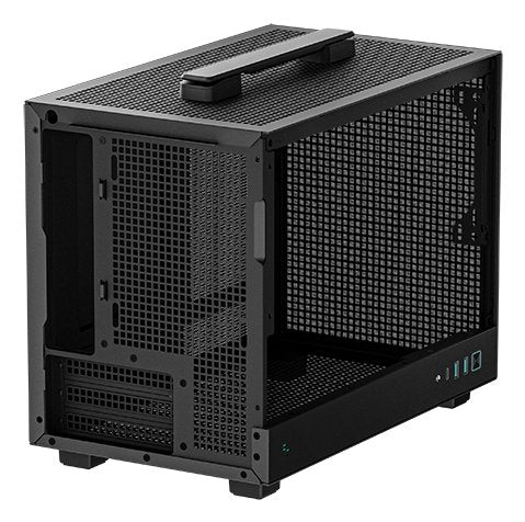 EAN 6933412774457 - DeepCool CH160 Small Form Factor (SFF) Negro imagen 7