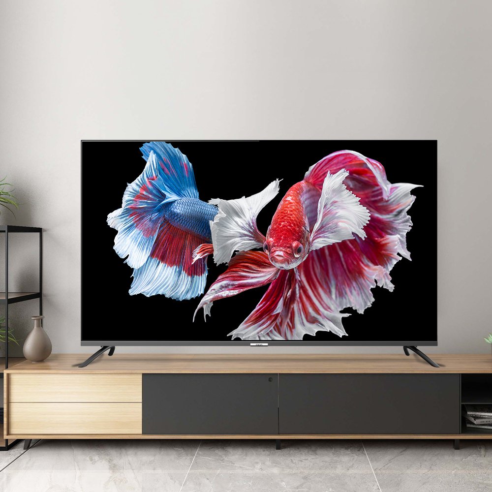 EAN 8592344204418 - CHiQ U50QM8V Televisor 127 cm (50") 4K Ultra HD Smart TV Wifi Gris, Plata 350 cd / m² imagen 11