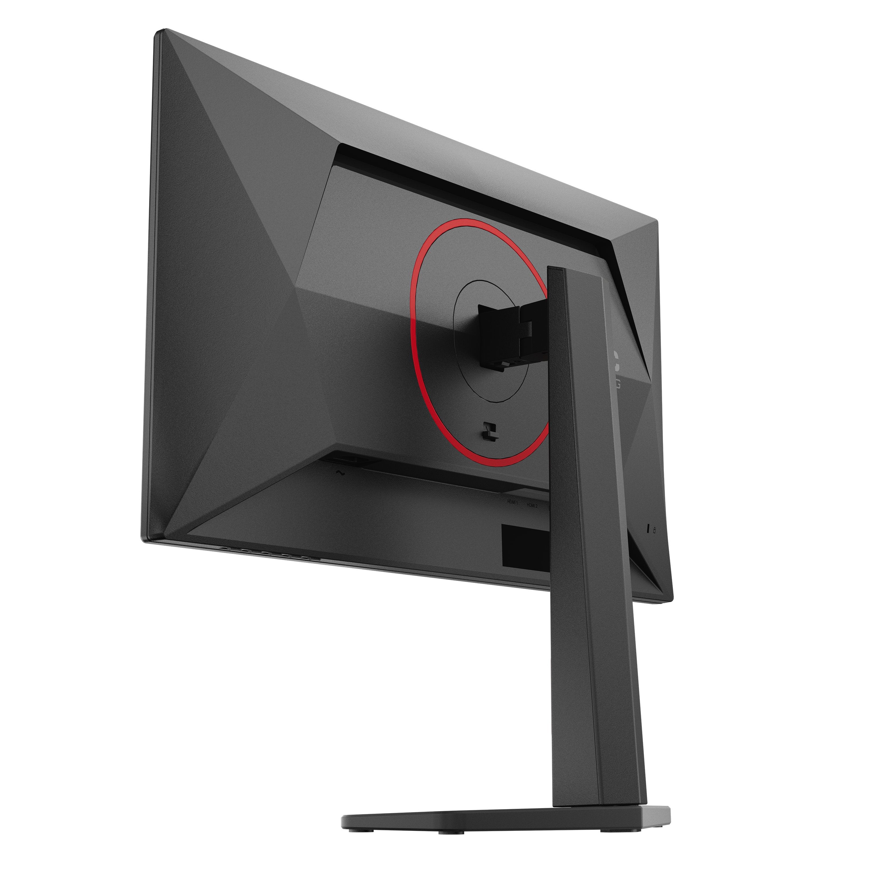 Monitor Aoc G4 Q25g4sr 24.5" 2560 X 1440 Pixeles Quad Hd Led Negro, Rojo