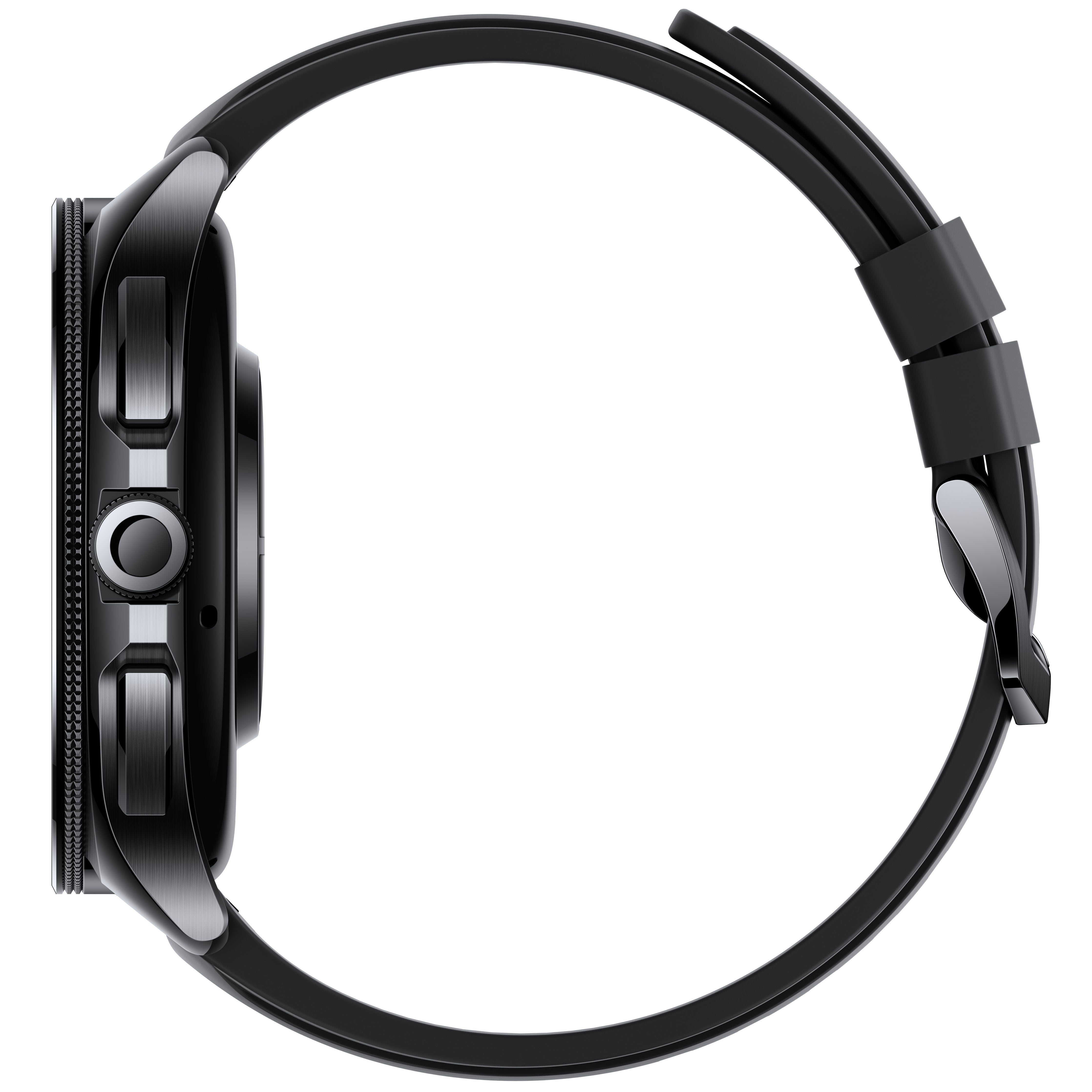 EAN 6941812724750 - Xiaomi Watch 2 Pro 3,63 cm (1.43") AMOLED 46 mm Digital 466 x 466 Pixeles Pantalla táctil 4G Negro Wifi G imagen 3