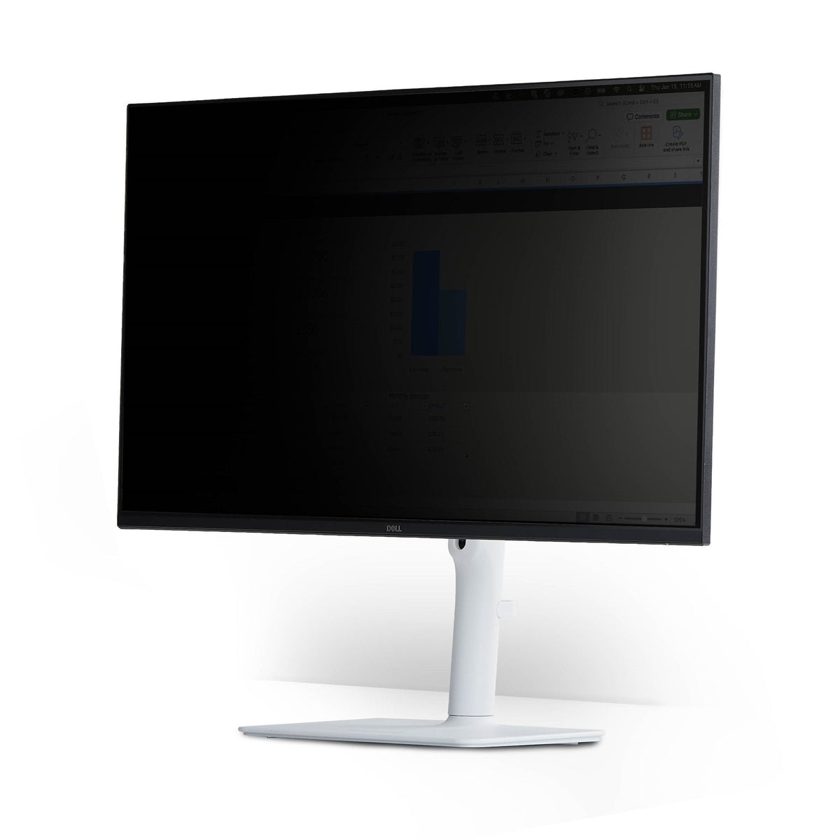 Startech.Com Startech - Filtro De Privacidad Para Pantallas - 16:9, Anti-Glare/Glossy, Azul Light Reducing - 2-Vías - Desmontable - Magnético - 58,4 Cm Breitbild (23" Breitbild)