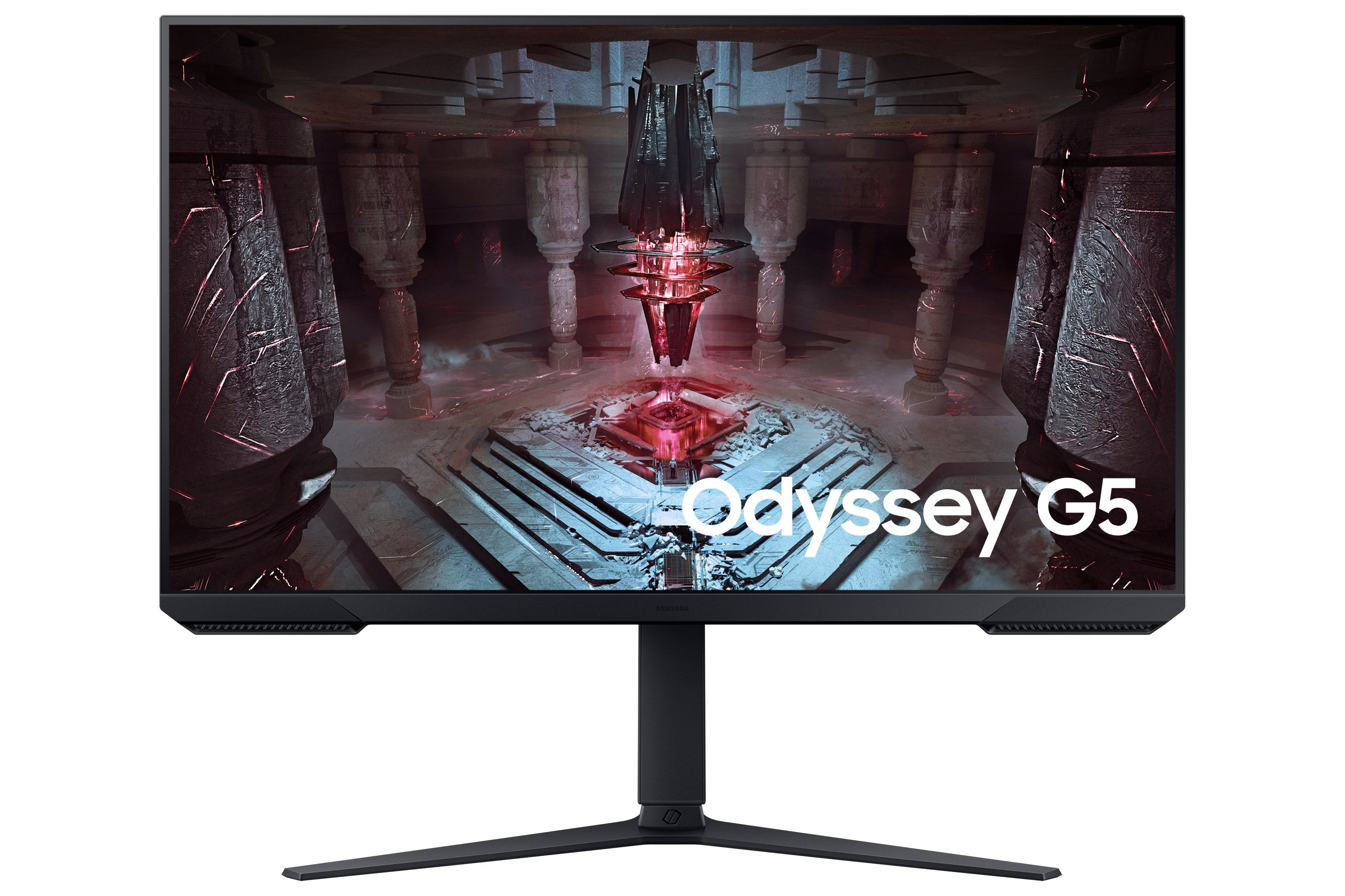 EAN 8806094659177 - Samsung S32CG510EU pantalla para PC 81,3 cm (32") 2560 x 1440 Pixeles Quad HD LED Negro imagen 1