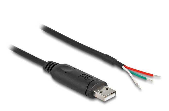 Delock 64242 Cable Usb 2.0 Typ-A A Seriel Rs-485 3 0,5 M
