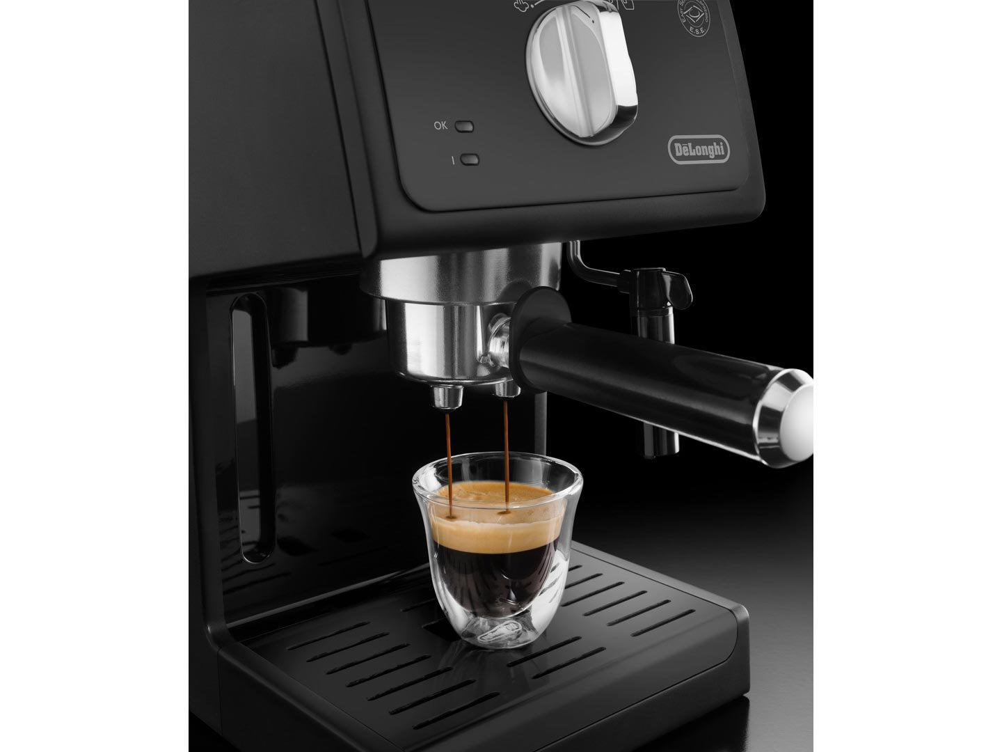 Cafetera Espresso Delonghi Ecp 31.21 1100w