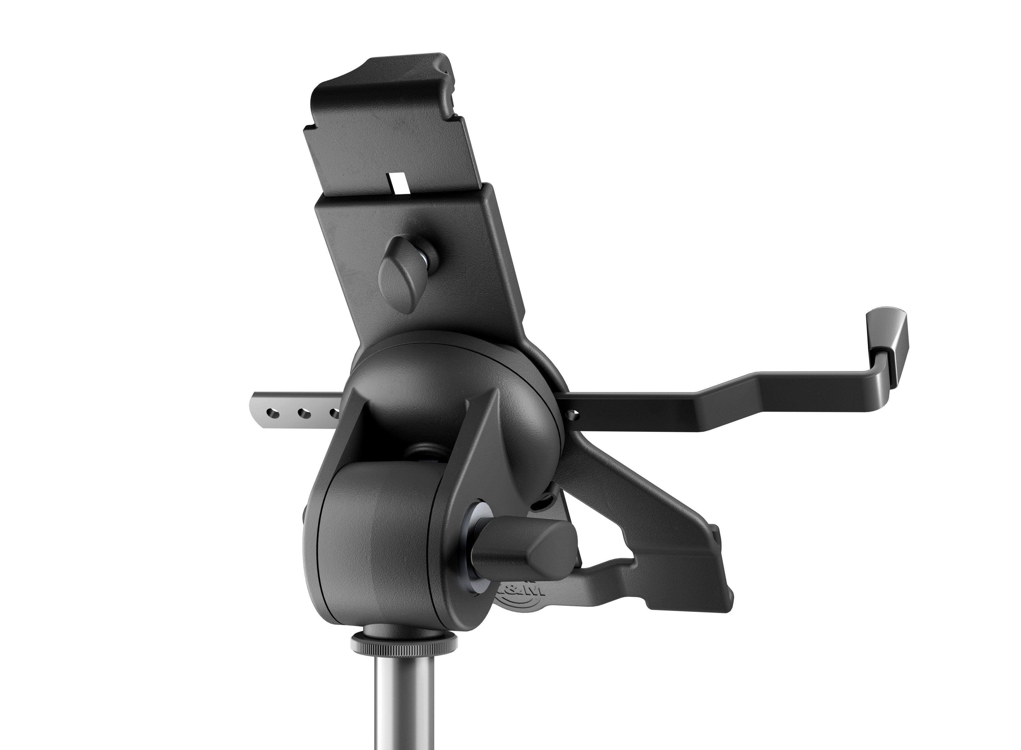 EAN 4016842116553 - König & Meyer 19744-000-55 soporte Soporte pasivo Tablet/UMPC Negro imagen 3