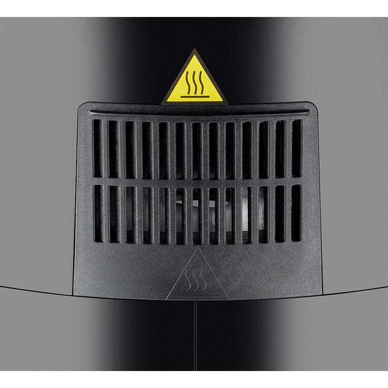 EAN 4011689586552 - Unold 58655 freidora Doble 5 L 1400 W Freidora de aire caliente Negro, Acero inoxidable imagen 10