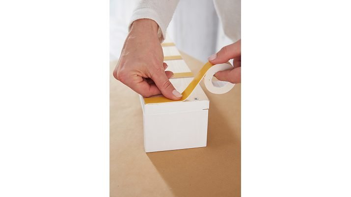 Tesa Powerbond Montageband Indoor 5m 38mm