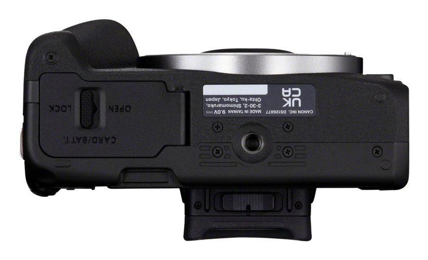 EAN 8714574676050 - Canon EOS R50 Mirrorless Camera Content Creator Kit MILC 24,2 MP CMOS 6000 x 4000 Pixeles Negro imagen 3