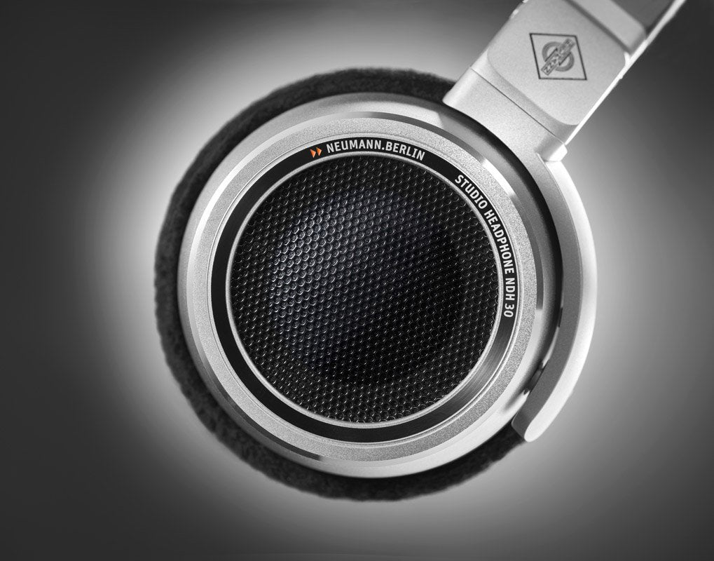 Neumann Ndh 30 - Auriculares De Estudio Con Diseño Abierto Para Monitorización, Edición Y Mezcla.