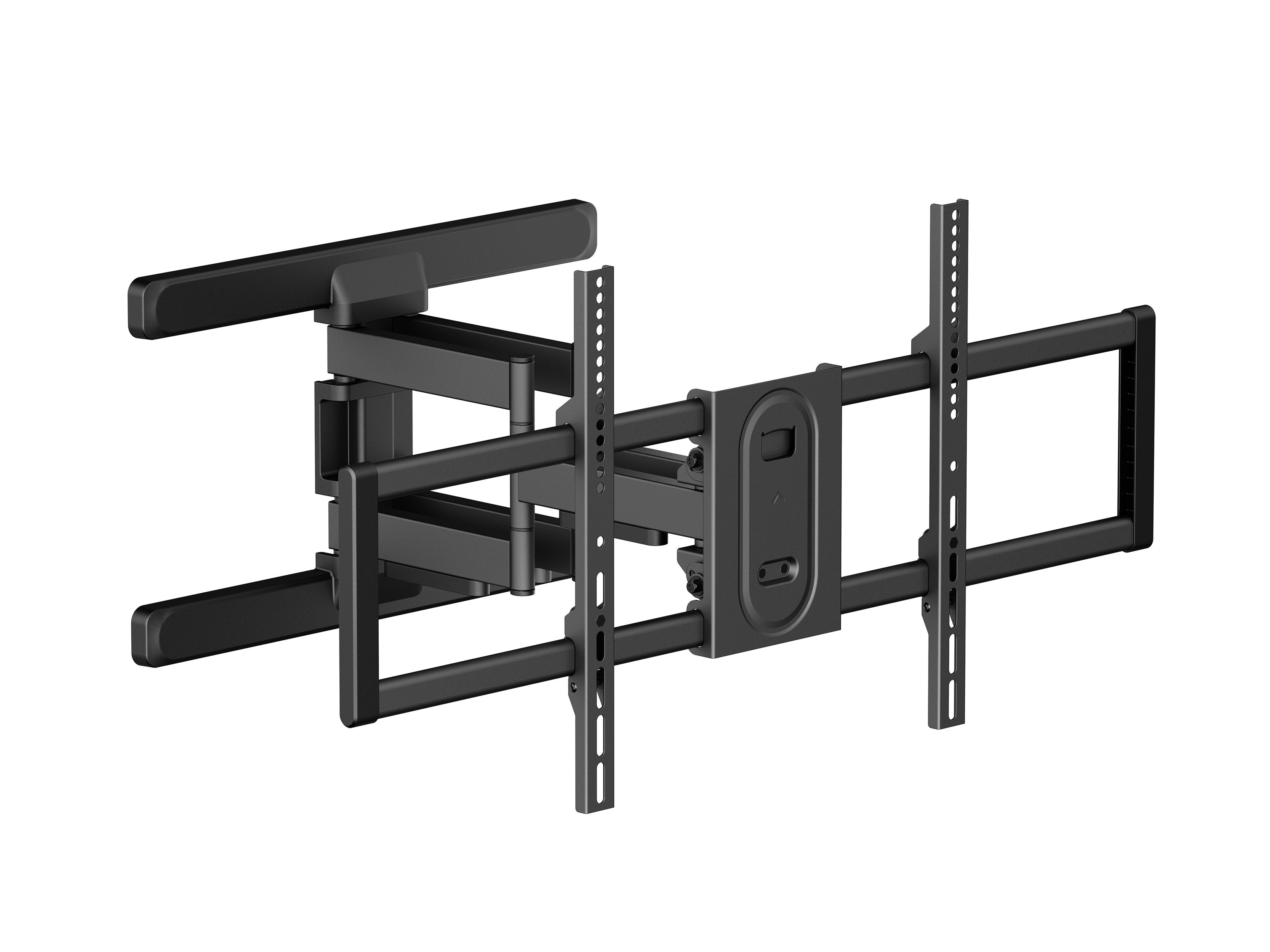 Soporte Equip De Tv De Movimiento Completo De 43"-100