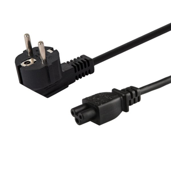 Savio Cl-67 Cable De Alimentación Trébol 1,2 M