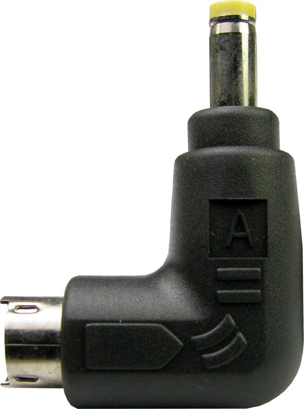 Inter-Tech Nb-90u Cargador Universal Portatil 90 W Negro