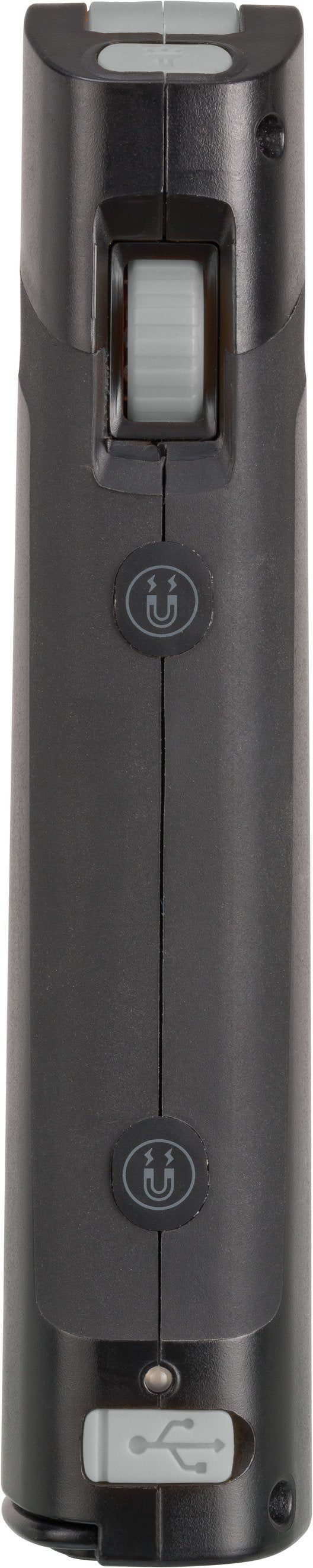 Lampara Brennenstuhl 1177370010 De Trabajo Negro, Gris Led 3,3 W