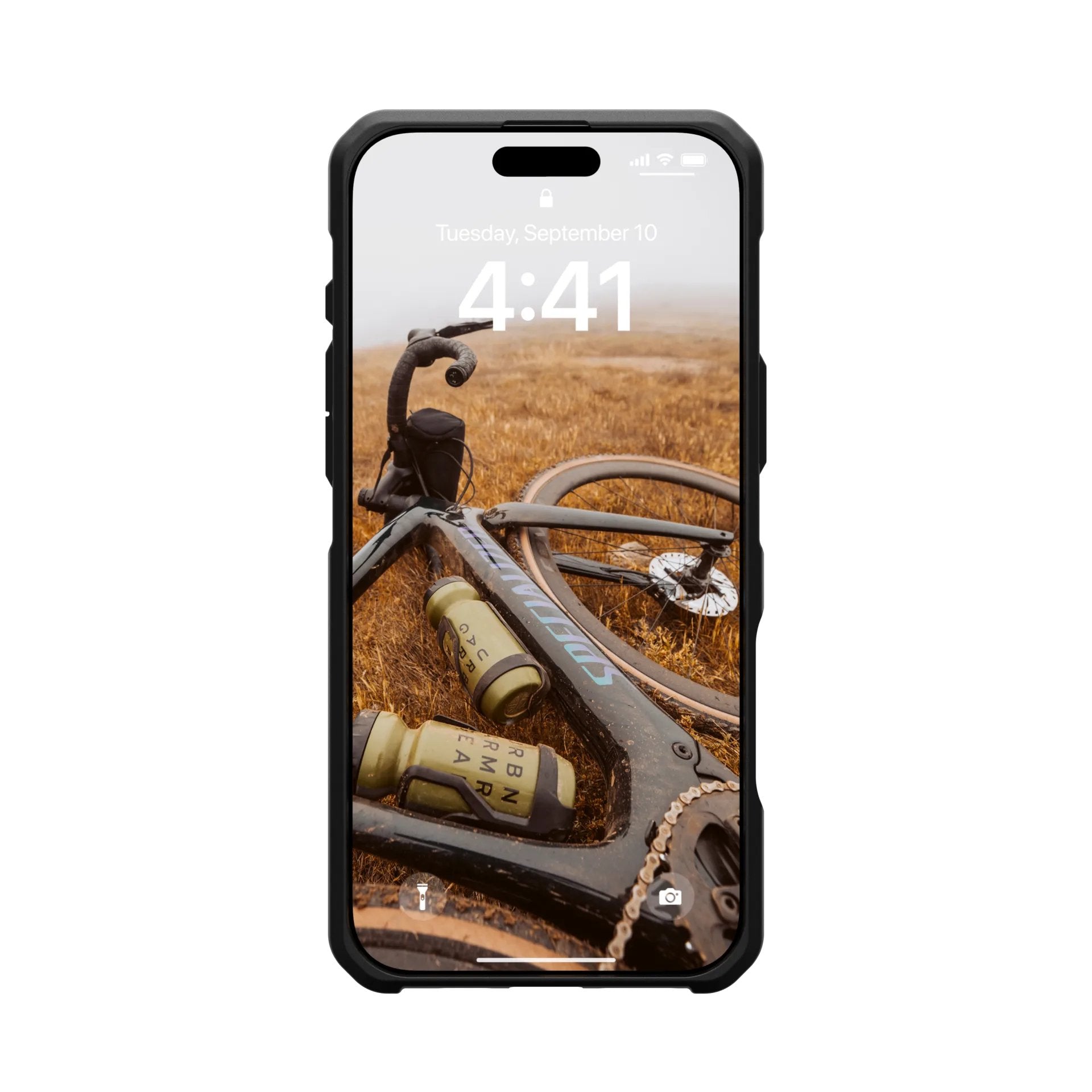 Funda Uag Paul Metropolis Lt Olive Apple Iphone 16 Pro