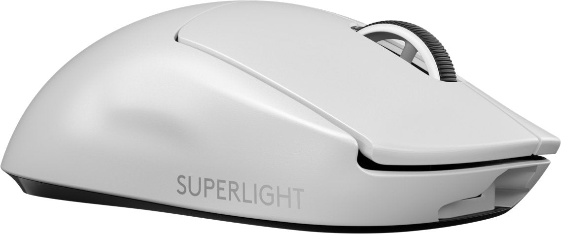 Logitech G Pro X Superlight Ratón Mano Derecha Rf Inalámbrico 25600 Dpi