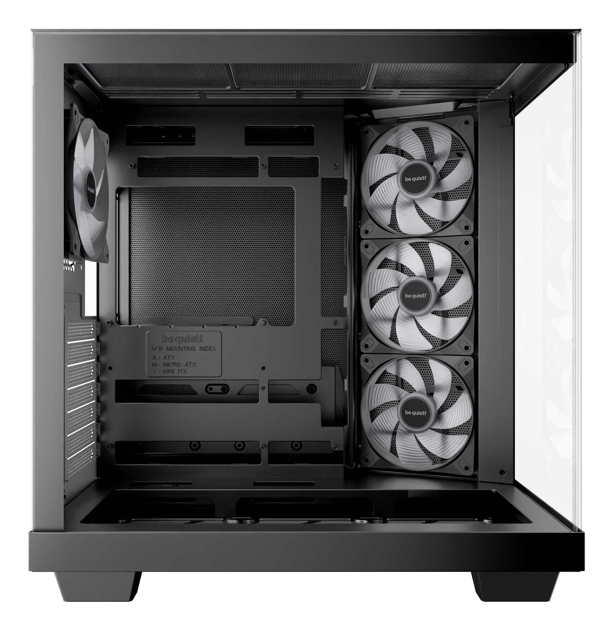EAN 4260052193884 - be quiet! Light Base 500 LX Black Midi Tower Negro imagen 7