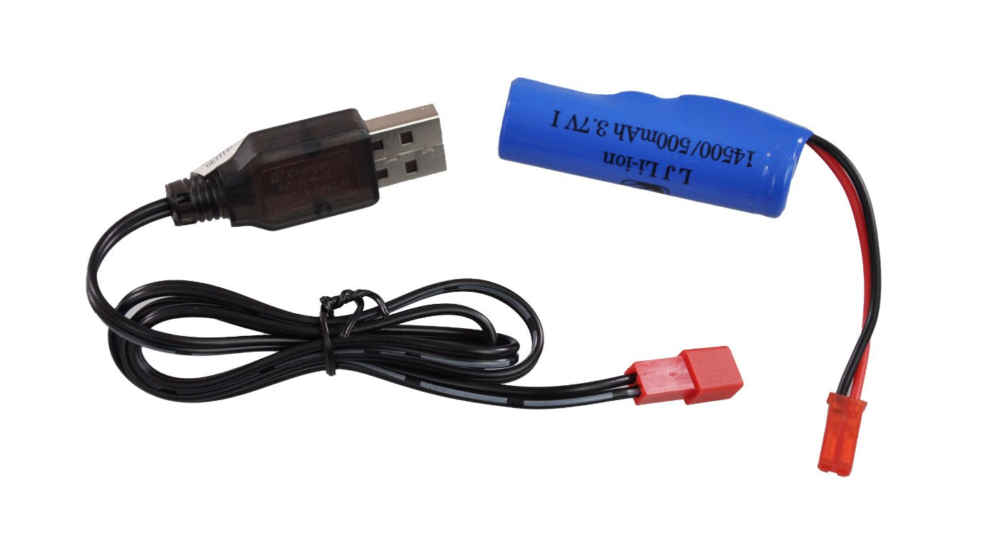 Amewi Rc Traktor Con Kipphänger Liion 500mah Verde 6+