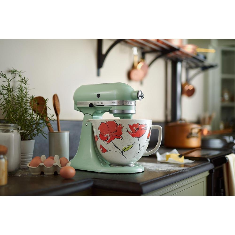 Robot De Cocina Kitchenaid Artisan 300 W 4,8 L Verde