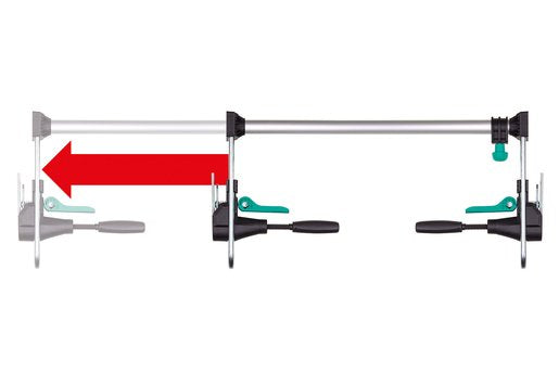 EAN 4006885367609 - wolfcraft GmbH PRO Juego de herramientas para montaje de marcos de puertas imagen 17