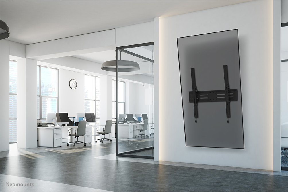 Soporte De Pared Neigbar 55-110'' 160kg Negro Neomounts