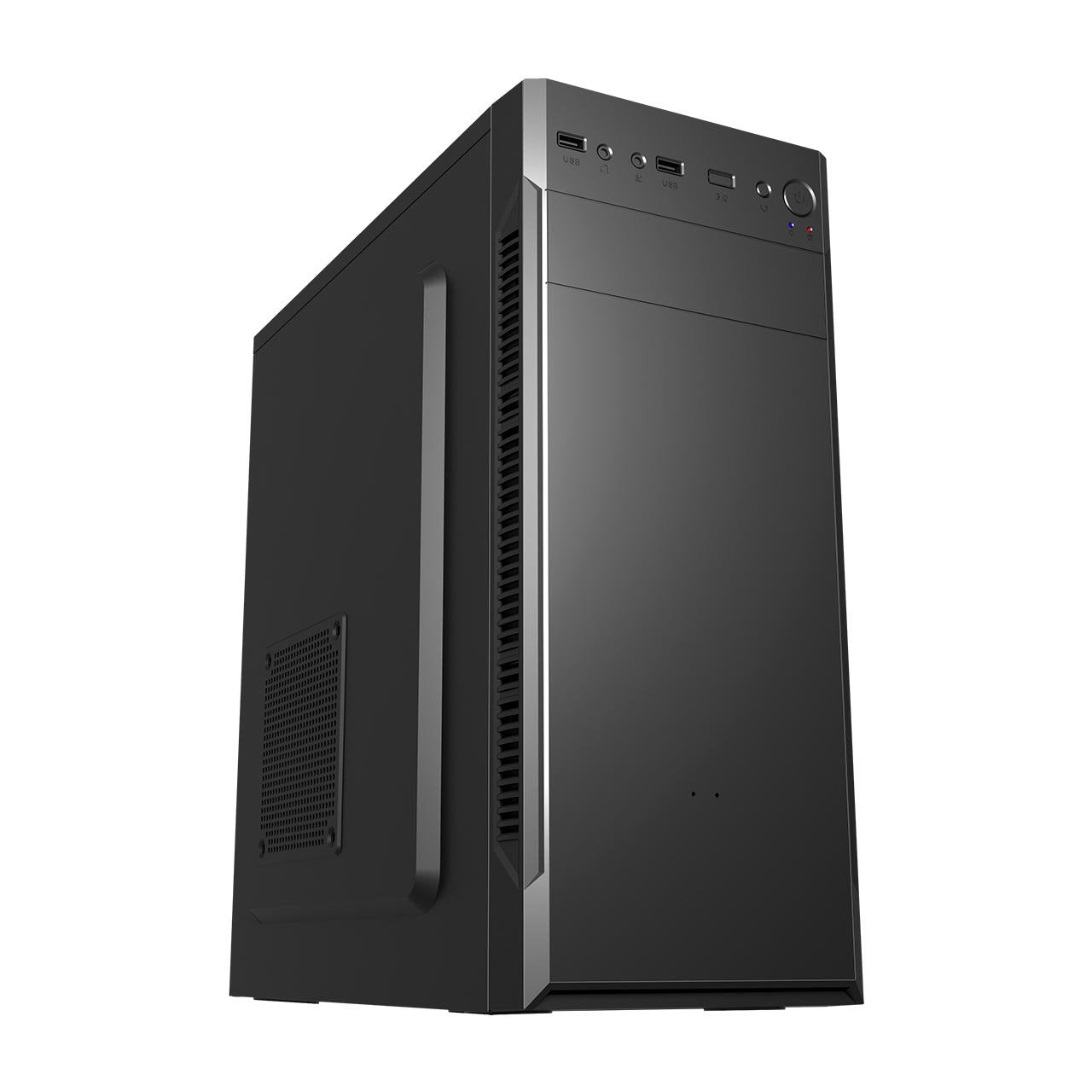 EAN 4713224527616 - FSP CMT160 Midi Tower Negro imagen 1
