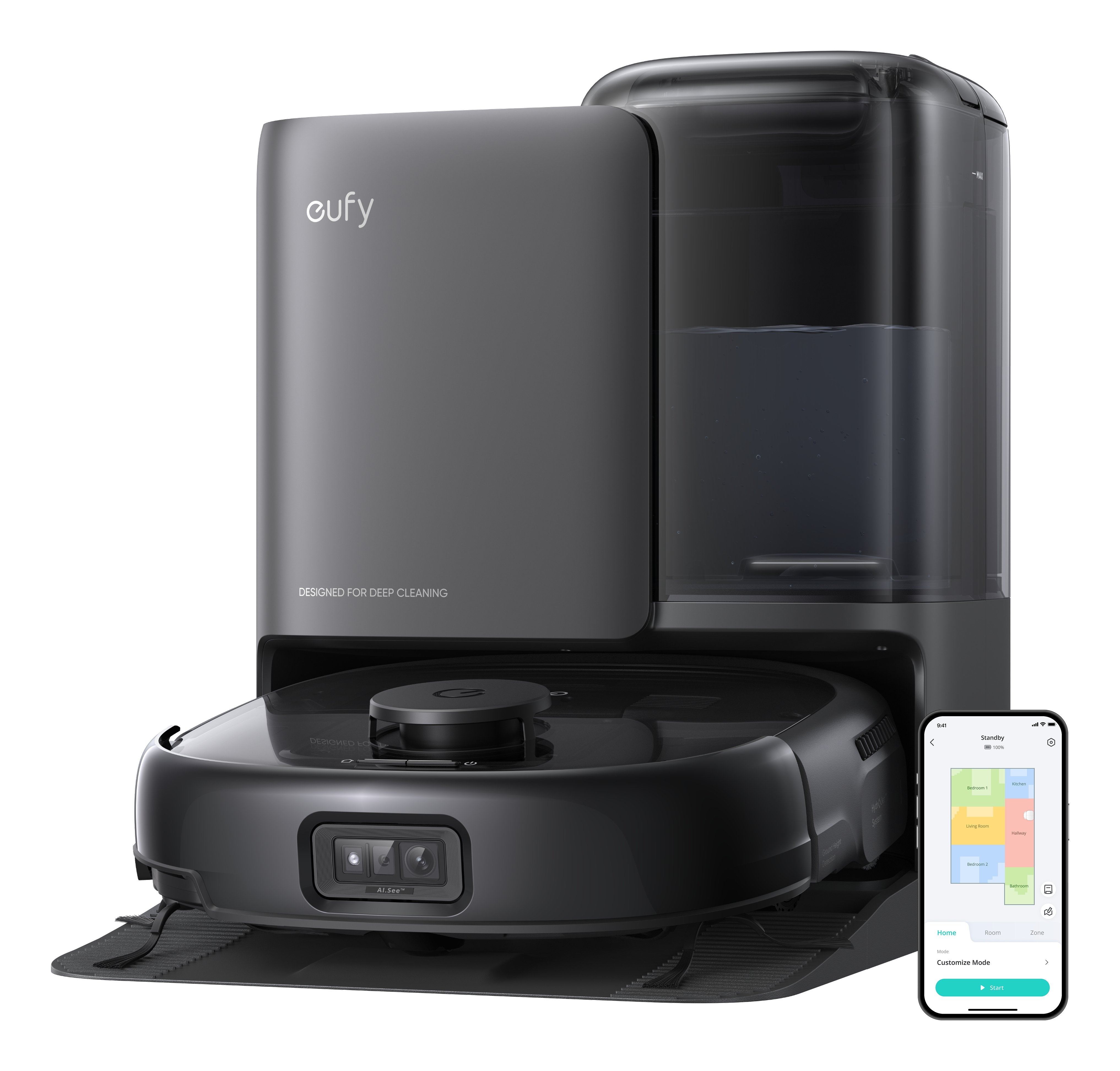 Eufy Omni E25 Negro