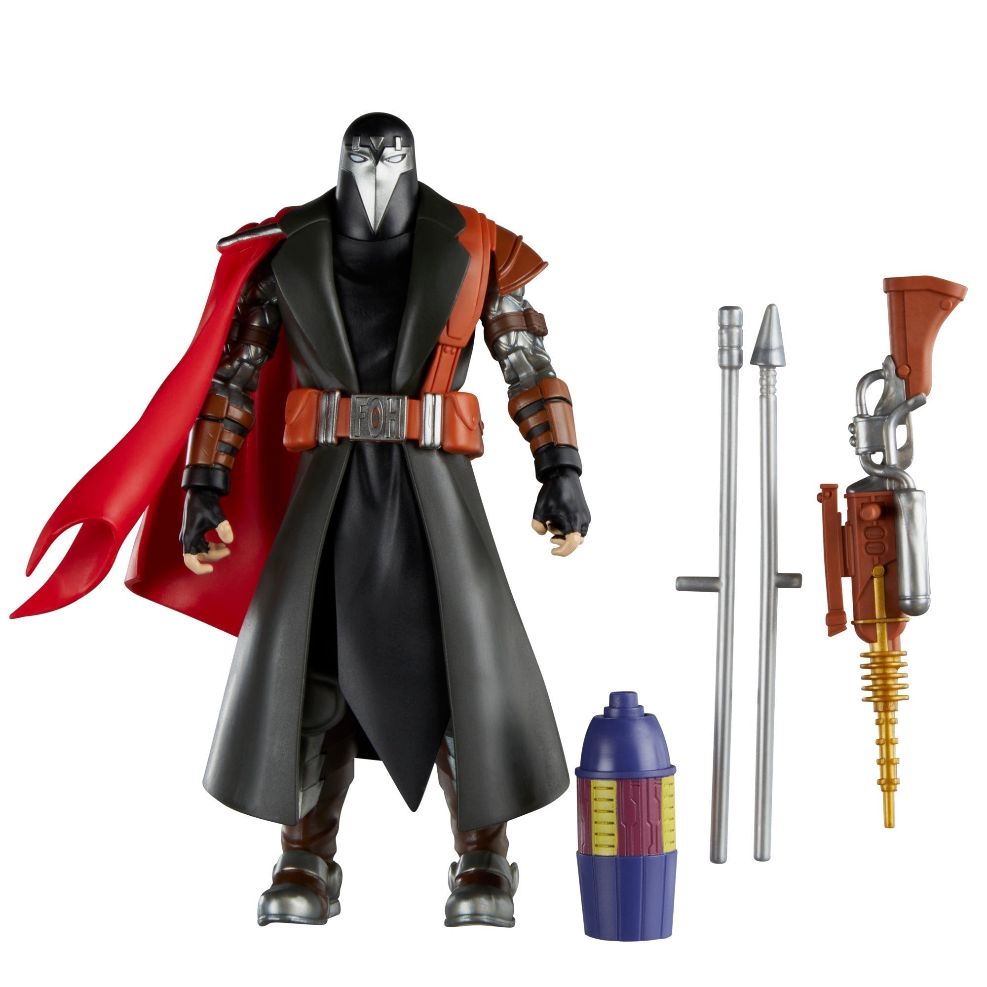 EAN 5010996201942 - Marvel X-Men X-Cutioner imagen 5