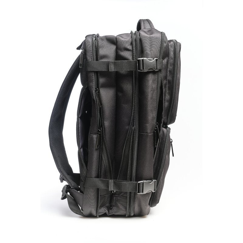 Onaji Mochila Gaming Portátil 17" Tora Negra