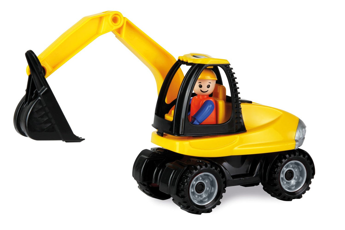 EAN 4006942841202 - Lena Truckies Excavator imagen 1