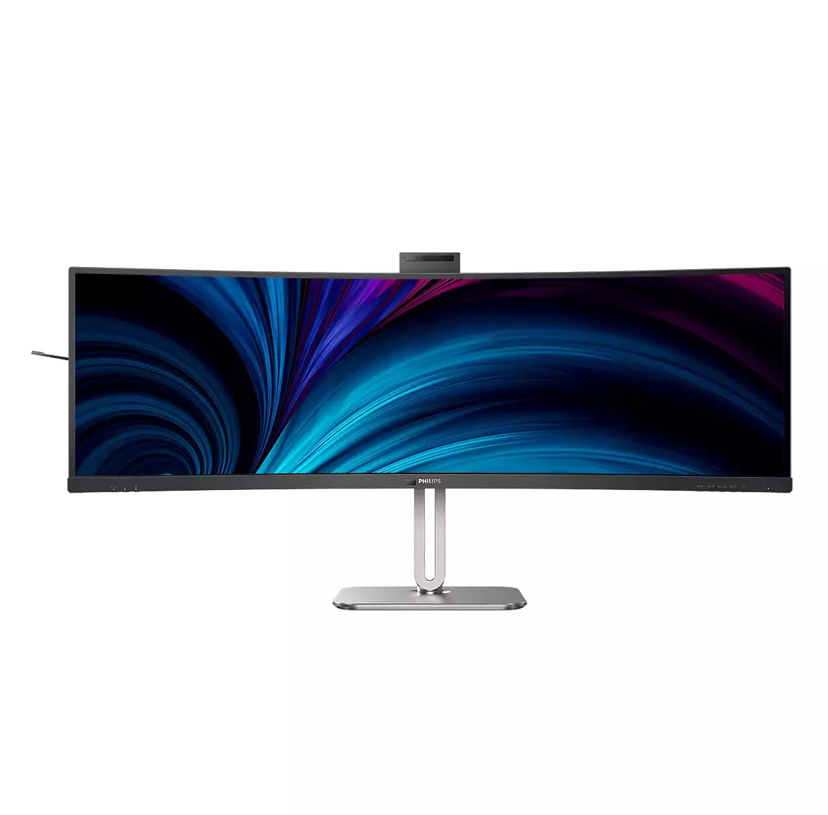 EAN 8712581804763 - Philips 49B2U6903CH/00 pantalla para PC 124,5 cm (49") 5120 x 1440 Pixeles Dual QHD LCD Gris imagen 5