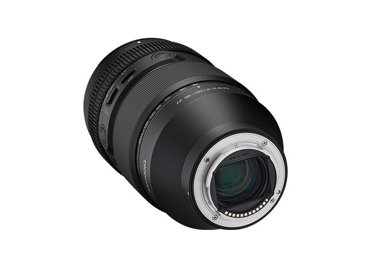 EAN 8809298888688 - Samyang AF 35-150mm F2-2.8 FE, Sony E MILC / SLR Objetivo de zoom estándar Negro imagen 6