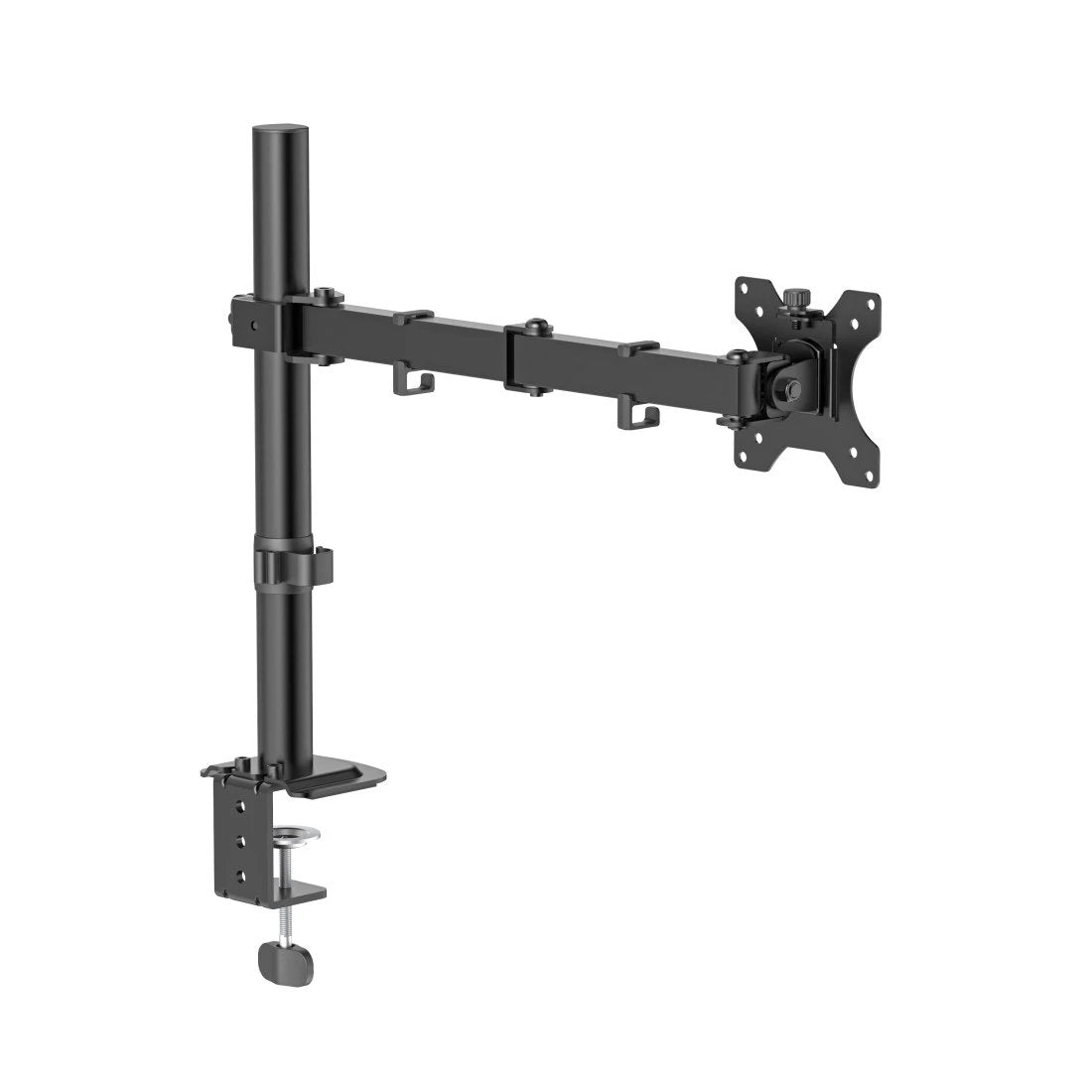 Hama Soporte Para Monitor,Regulable En Altura,13-35,Negro,Auszi