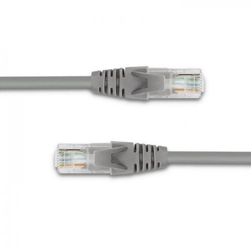 EAN 5901878545240 - Qoltec 54524 cable de red Gris 5 m Cat5e U/UTP (UTP) imagen 3