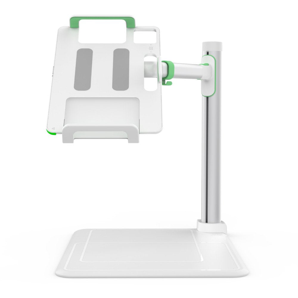 EAN 0745883814626 - Belkin EDC001 mueble y soporte para dispositivo multimedia Blanco Tableta Carro para administración de ta imagen 5