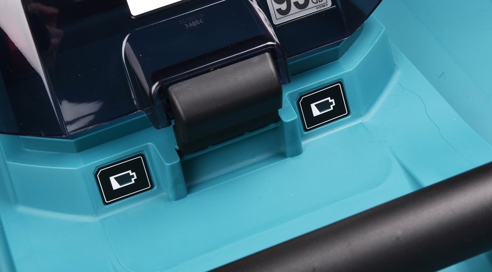 Cortacesped Makita Dlm480z Cordless Lawn Mower