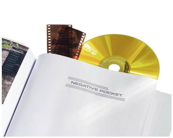 Hama Sassy 10x15 200 Fotos Einsteck/Memo 7703